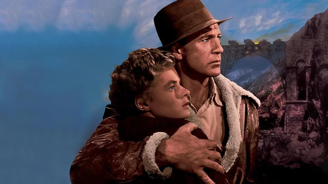 Por Quién Doblan las Campanas (1943)